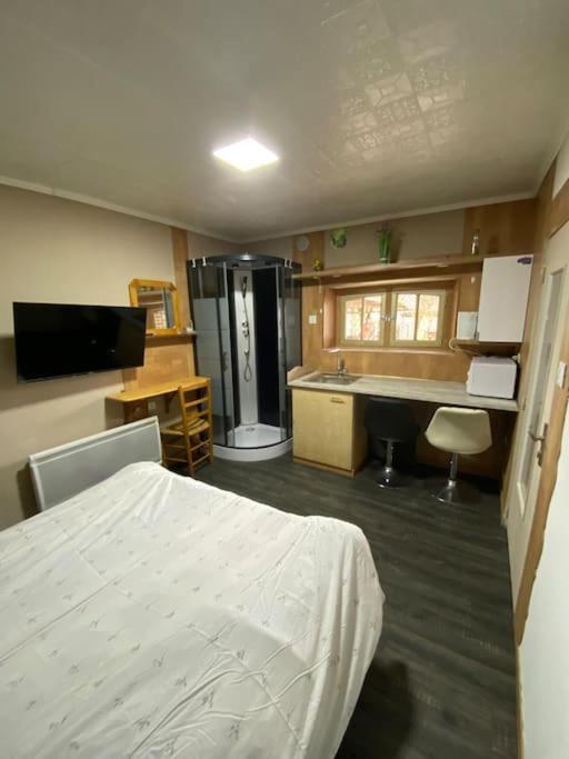 Studio St Florentin 2 Saint-Florentin  Dış mekan fotoğraf