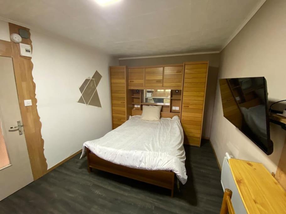 Studio St Florentin 2 Saint-Florentin  Dış mekan fotoğraf