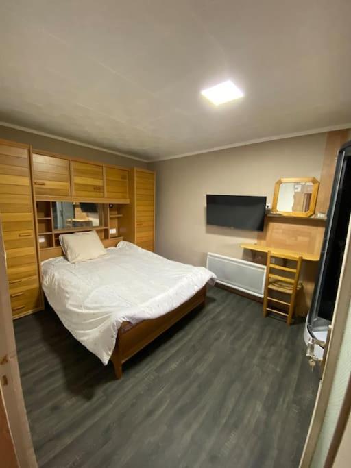 Studio St Florentin 2 Saint-Florentin  Dış mekan fotoğraf